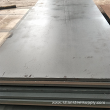 ASTM A36 Coated Plain Steel HotRolled Mild Plate